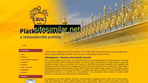 grac.cz alternative sites