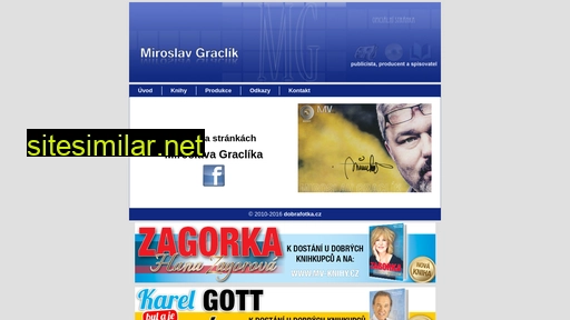 graclik.cz alternative sites