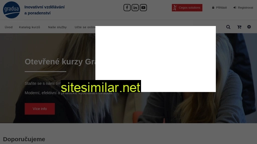 gradua.cz alternative sites