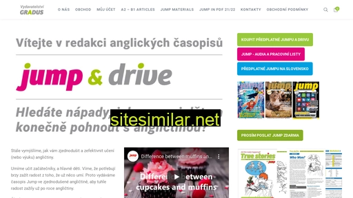 gradus.cz alternative sites