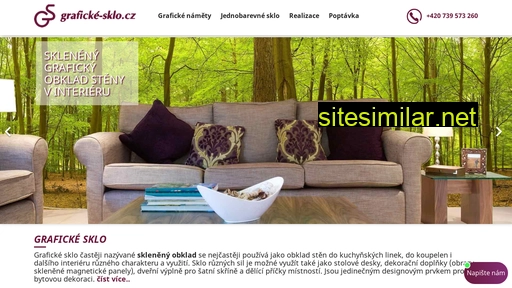 graficke-sklo.cz alternative sites