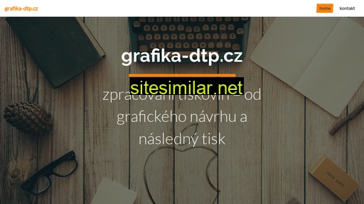 grafika-dtp.cz alternative sites