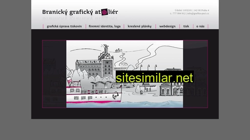 grafika-puci.cz alternative sites