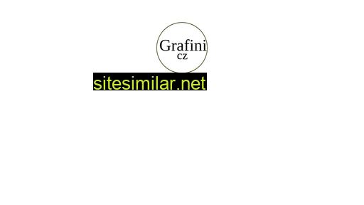 grafini.cz alternative sites