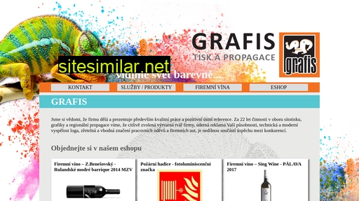 grafiscr.cz alternative sites