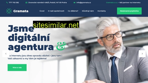 gramata.cz alternative sites
