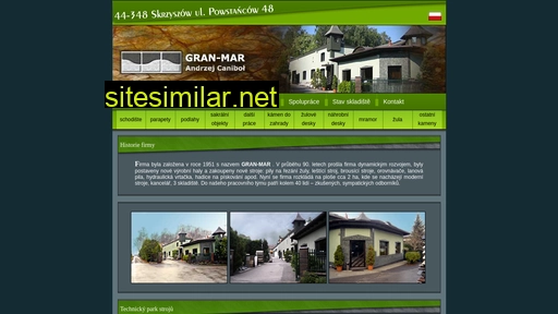 gran-mar.cz alternative sites