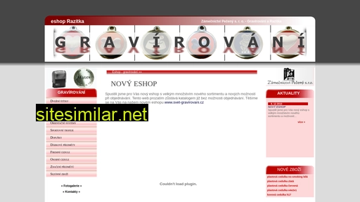 gravirovani.gravirovani-razitka.cz alternative sites