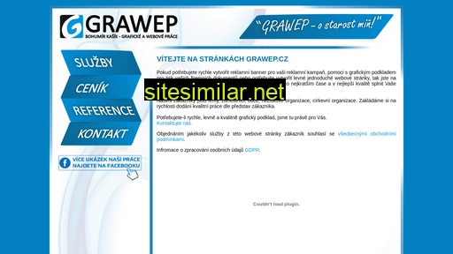 grawep.cz alternative sites
