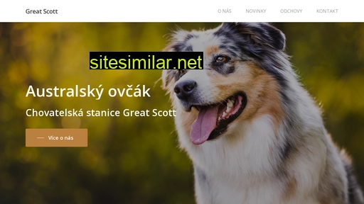 greatscott.cz alternative sites