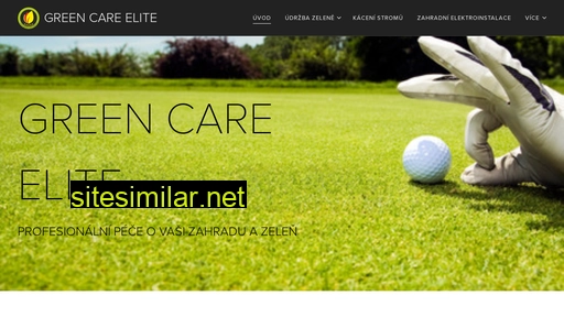 green-care-elite.cz alternative sites