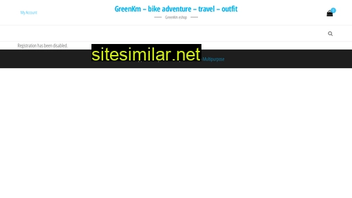 greenkm.cz alternative sites