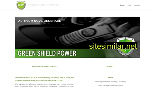 greenshieldpower.cz alternative sites