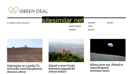 greenshift.cz alternative sites