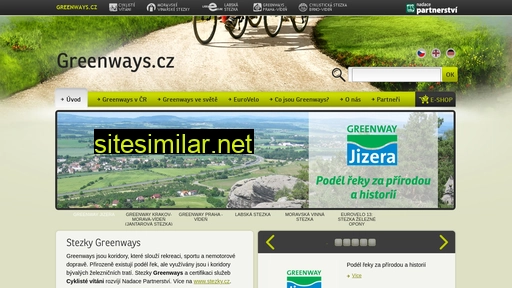 greenways.cz alternative sites