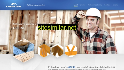 greim.cz alternative sites