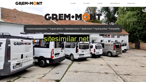gremmont.cz alternative sites