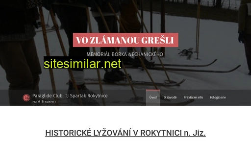 gresle.webnode.cz alternative sites