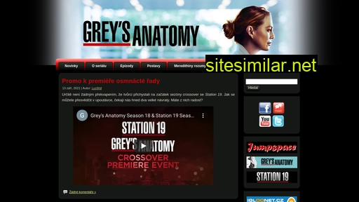 greys-anatomy.cz alternative sites