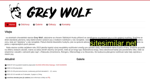 greywolf.cz alternative sites