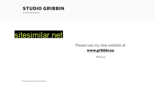gribbin.cz alternative sites