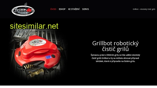 Grillbot similar sites