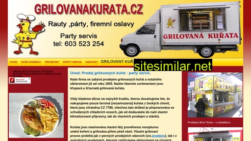 grilovanakurata.cz alternative sites