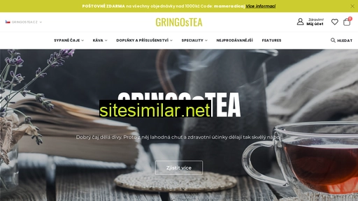 gringostea.cz alternative sites