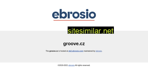 groove.cz alternative sites