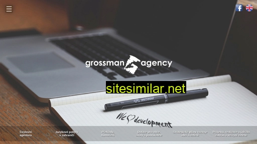 grossman.cz alternative sites