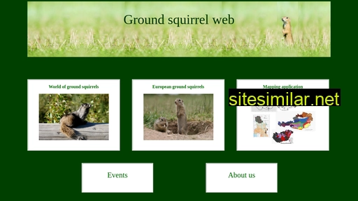 groundsquirrel.cz alternative sites