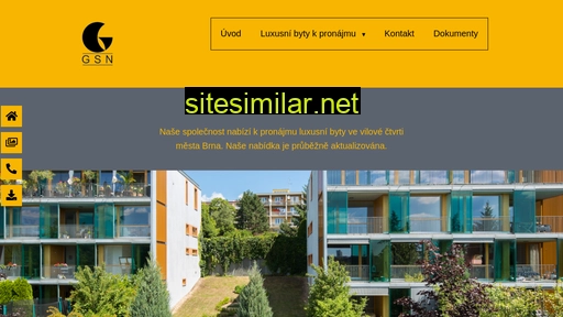 gsn.cz alternative sites