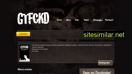 gtfckd.cz alternative sites