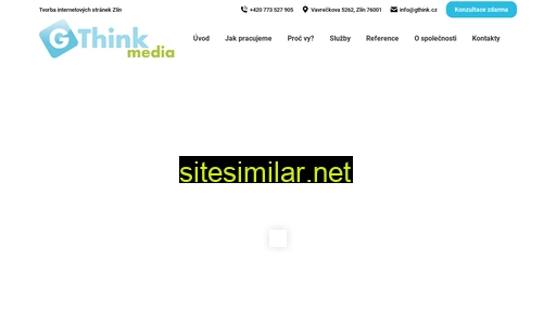 gthink.cz alternative sites