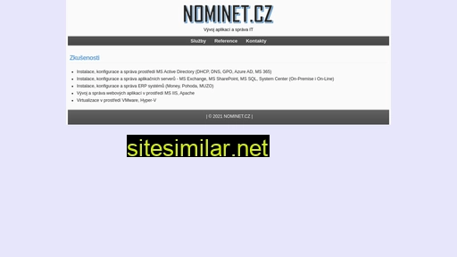 gtld.cz alternative sites