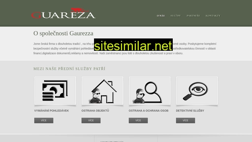 guareza.cz alternative sites
