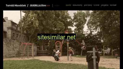 guerillafilm.cz alternative sites