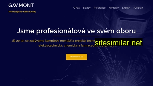 gwmont.cz alternative sites