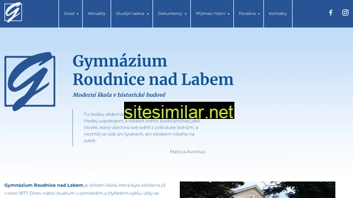 gym-rce.cz alternative sites