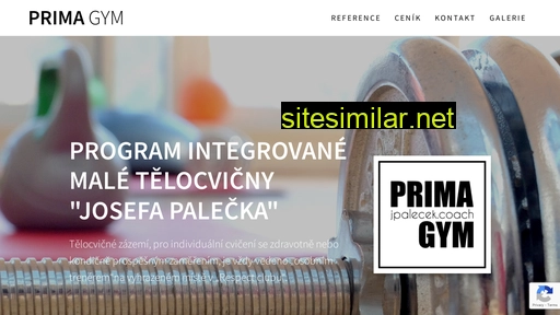 gym.cz alternative sites