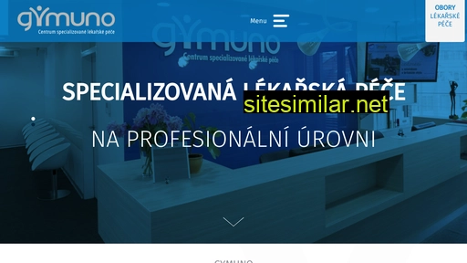 gymuno.cz alternative sites