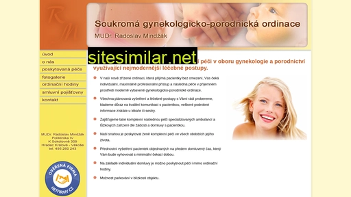gynekologie-hk.cz alternative sites