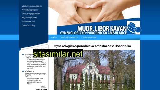 gynekologie-kavan.cz alternative sites