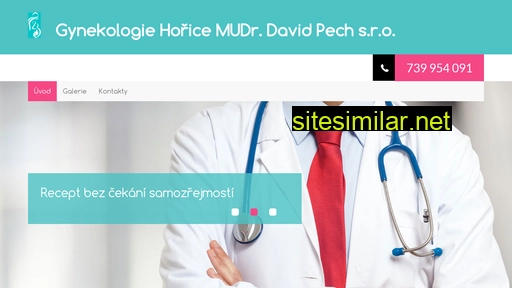 Gynekologiehorice similar sites