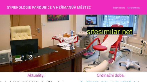 gynmuller.cz alternative sites