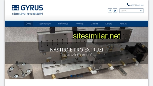 gyrus.cz alternative sites