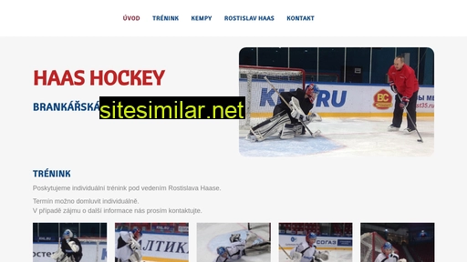 haashockey.cz alternative sites