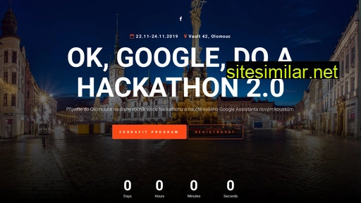 hackcamp.cz alternative sites