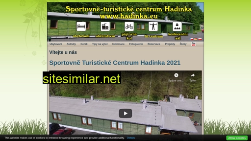 hadinka.cz alternative sites