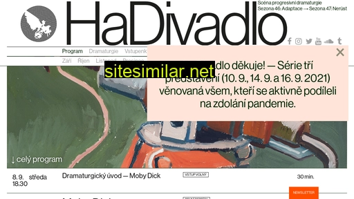hadivadlo.cz alternative sites